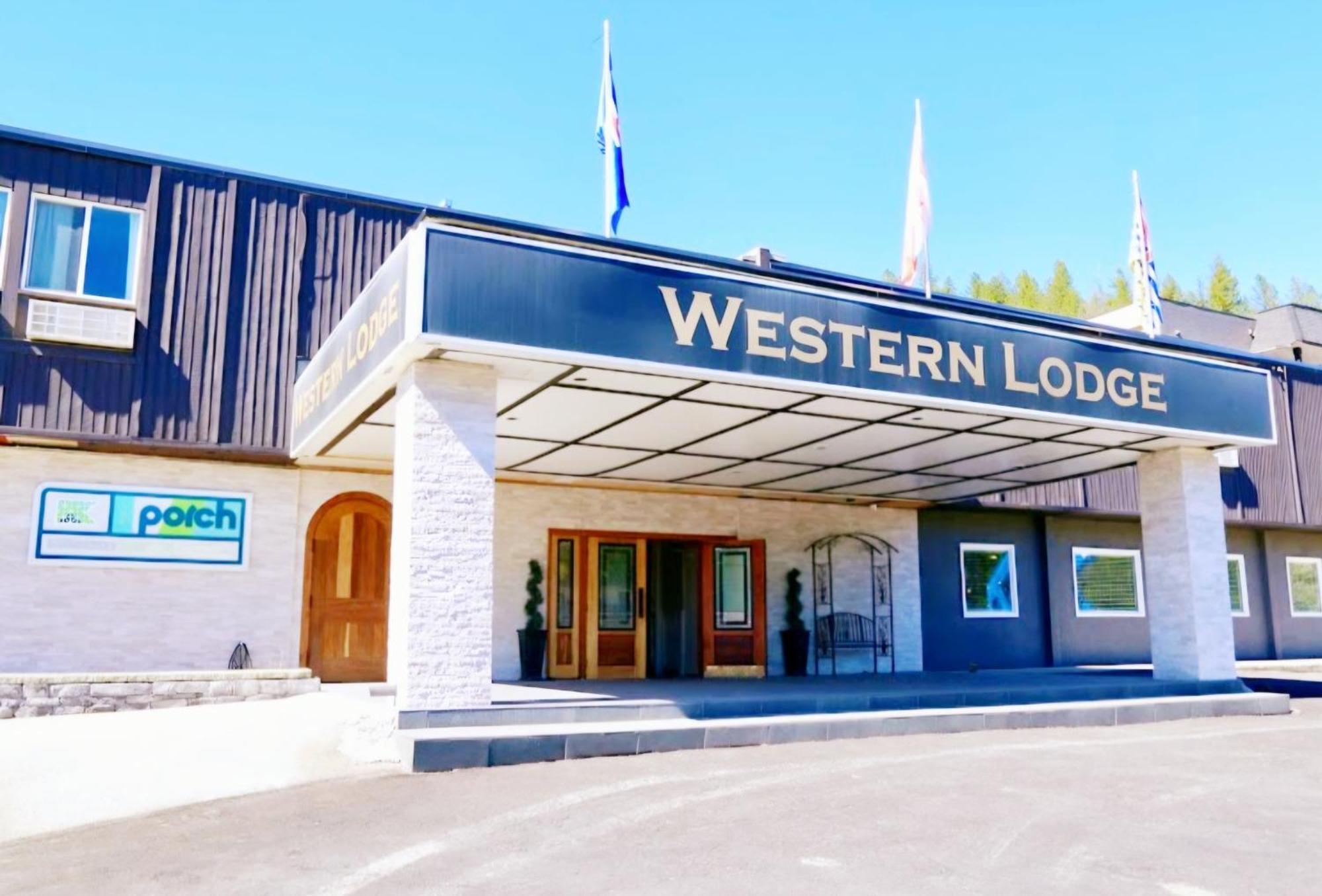 Western Lodge Kimberley Exterior foto